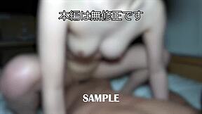 nagisa becomes super lewd with stranger's big dick