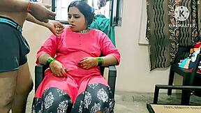 Indian Desi Mom Fucking Neighbor Boys with Big Ass and Cock