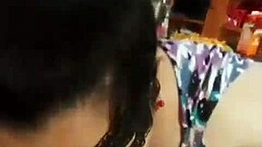 mamada con antifaz 6