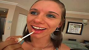 Isabella Amour Is A Perverted POV Girl