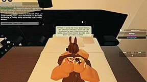 Intense 3some anal assfucking with big black cock, cowgirl riding, cumshot.