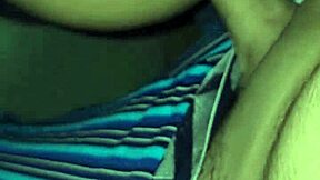 I caught my stepsister masturbating and gave her a real cock