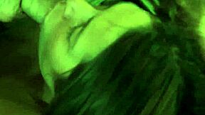 Restrained teen gets banged hard after blowjob, bondage and rough fucking.