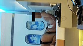 i encountered a pinay milf housewife with big natural tits at home