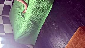 Prostitute Carmen gets fucked hard, what a tease.