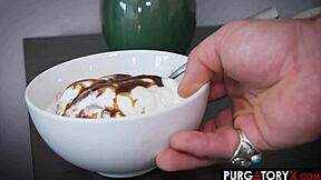 Coco Lovelock Sucks Her Stepdads Dick