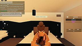 Intense 3some anal assfucking with big black cock, cowgirl riding, cumshot.