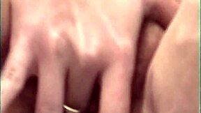 Cock Enters Slutty Milf's Pussy