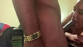 Fried homeless bbw robo fiend 2 members pov