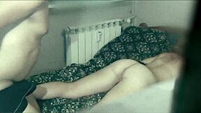 I Discovered My Stepson Fucking His Girlfriend