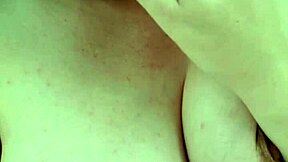 Pregnant Milf Masturbates And Rides Cowgirl In Fetish Solo