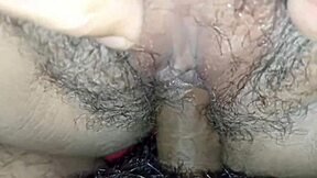 Compilation of short clips featuring chubby wife