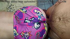 teen threatens to tell stepmother about chest piercing unless virgin pussy given