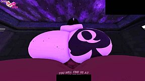 viper fucking this emo chick and drain her dry