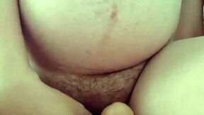 Pregnant Milf Masturbates And Rides Cowgirl In Fetish Solo