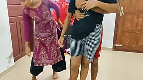 Best Threesome Sex 2025 - Komal and Her Friend Fucked Together