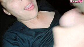 gran mamada con corrida en la boca y tragando toda la leche de mi compadre