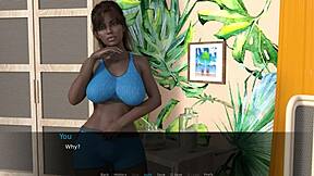 Let's play paradise with black beauties