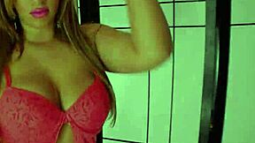 Mollywoodz Candy Da Body Lady and Ten Big Booty Strippers Perform