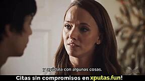 'my stepmom is so hot!' i want to fuck her