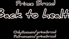 Girlfriend with dsls nurses her boyfriend - asmr audio moaning