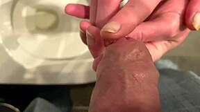 Do You Keep His Dick While He Pees?