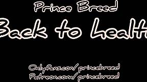 Girlfriend with dsls nurses her boyfriend - asmr audio moaning