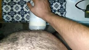 hot night with my partner