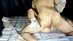 Mexican Schoolgirl Bareback Oral Vaginal Anal Blowjob!