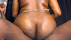 Latina slut likes creampie deep