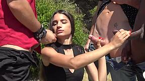 Candie the Gangbang Queen Version J 😈