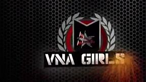 Busty Brunettes Shavelle Love and Makayla Cox in Contrasting Lesbian Cum Session