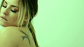 Anna Claire Clouds and Chanel Camryn Finger Fuck Their Pussies and Strap-On Ride to Orgasmic Bliss