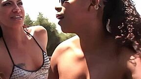 Obsession kitten and lt threesome!