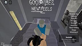 Anything LP Officer Threatened Was Taken With Open Arms 😍 - Shopliftersex