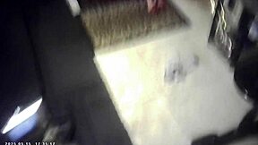 Behind the scenes pornshoot the pornstar champion vs big breast babe in camel clutch wrestling hold match & hardcore xxx sex