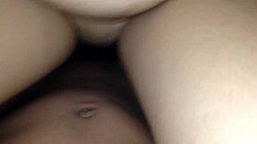 an asian amateur teen gets a creampie in this homemade video