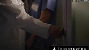 Pure Taboo Doctor Vicki Chase Nurse Sinn Sage Secret