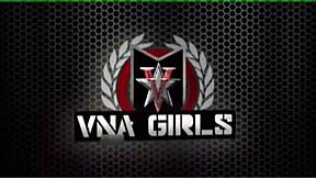 Is Ricky Evers Punishing That Babe in the Garage? Bent Over, Banging Hard with Big Black Cock.