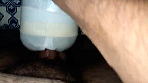 hot night with my partner