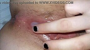 Spectacular cumshot in Argentine vagina by Lapijarg