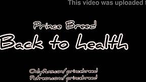 Girlfriend with dsls nurses her boyfriend - asmr audio moaning