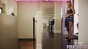 I neeed a massaje, but it turnt into sumthin more. Check the full vid on pornsuborg