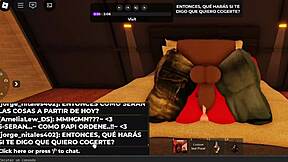 Puta diabla sirve a su amo a cambio de una buena dosis de semen ~ <3