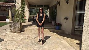 Candie the Gangbang Queen Version J 😈