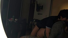 madre soltera que conoci por facebook quiere que la embaraze a toda costa le encanta tener sexo todo el dia