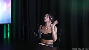 debora andrade's hot cast compilations part 4 featuring sheer red lingerie sex