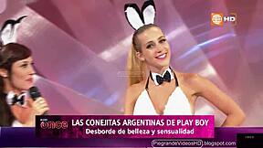 Argentinian Girls In Peru