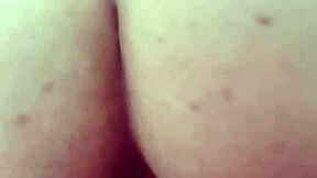 Pregnant Milf Masturbates And Rides Cowgirl In Fetish Solo