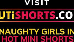 Oh, the teen stepsis is bent over and getting fucked hard!